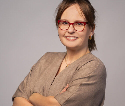 Dominika Stefańska psycholog psychoterapeuta