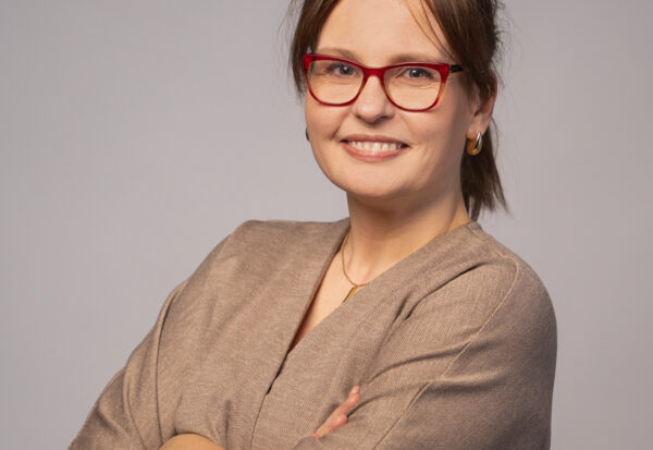 Dominika Stefańska psycholog psychoterapeuta